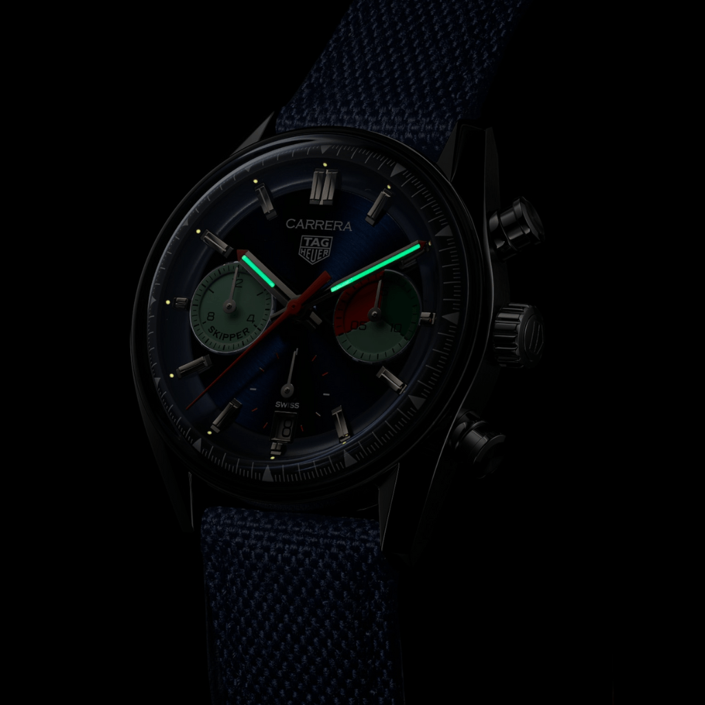 TAG Heuer Carrera Chronograph 39mm - CBS2213.FN6002 - #6 TAG Heuer Carrera Chronograph 39mm - CBS2213.FN6002 - #6