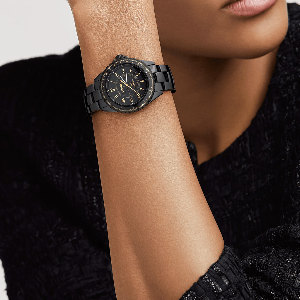 CHANEL J12 Couture 38mm - H9762 - #2 CHANEL J12 Couture 38mm - H9762 - #2