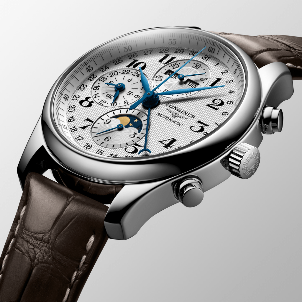 Longines Master Collection 42mm - L2.773.4.78.3 - #4 Longines Master Collection 42mm - L2.773.4.78.3 - #4