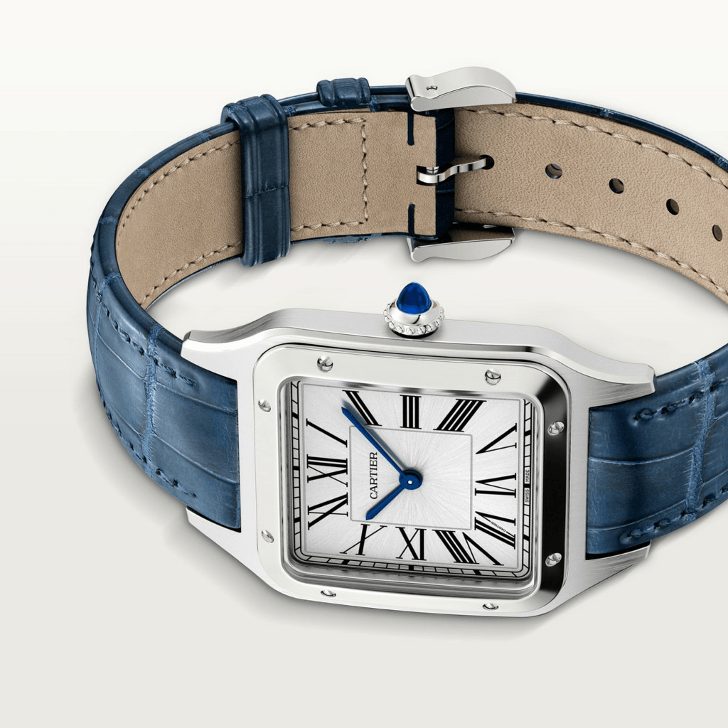 Cartier Santos De Cartier Santos Dumont - WSSA0085 - #4 Cartier Santos De Cartier Santos Dumont - WSSA0085 - #4