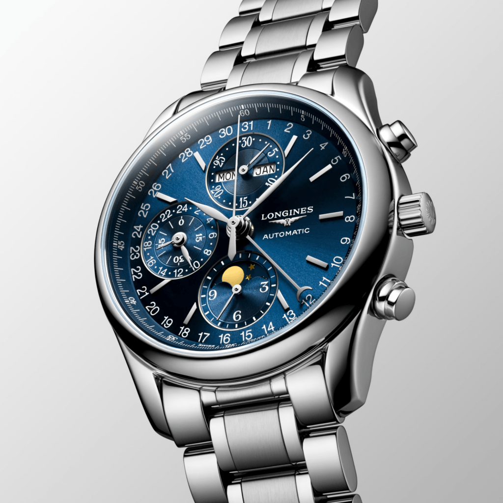 Longines Master Collection 40mm - L2.673.4.92.6 - #4 Longines Master Collection 40mm - L2.673.4.92.6 - #4