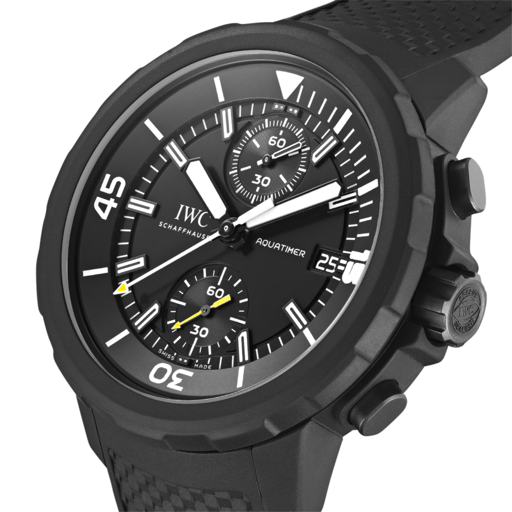 IWC Aquatimer Chronograph Galapagos 45mm - IW379502 - #4 IWC Aquatimer Chronograph Galapagos 45mm - IW379502 - #4