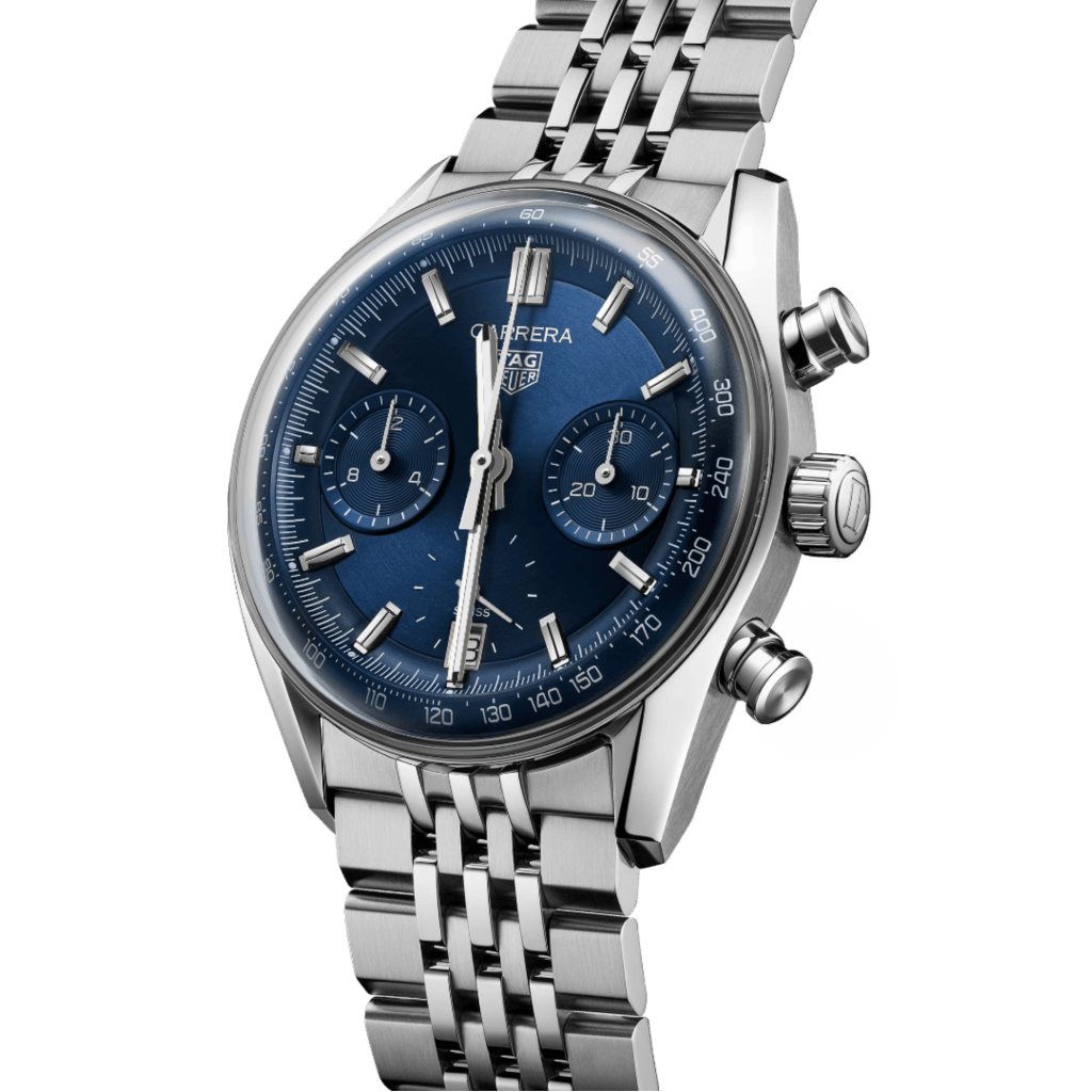 TAG Heuer Carrera Chronograph Glass Box 39mm - CBS2212.BA0048 - #3 TAG Heuer Carrera Chronograph Glass Box 39mm - CBS2212.BA0048 - #3