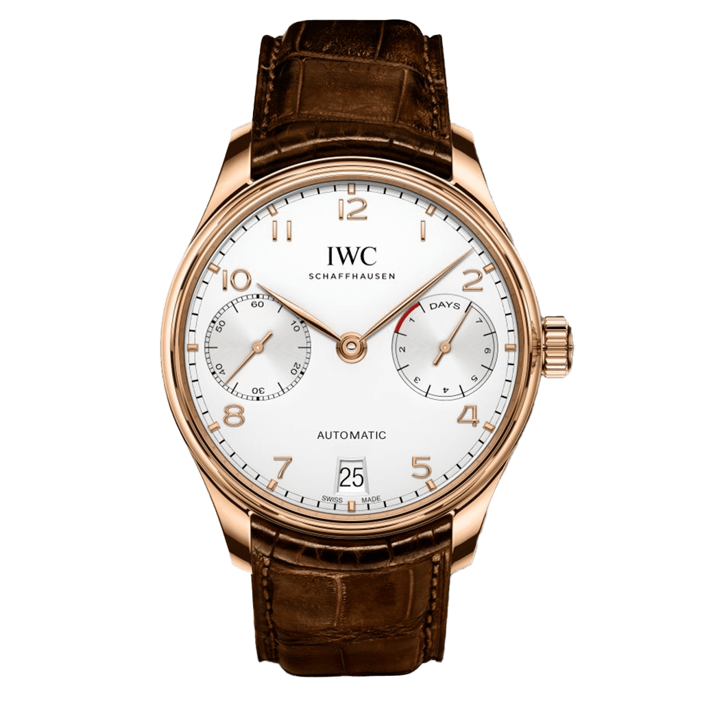 IWC Portugieser Automatic 42mm - IW500701 - #1 IWC Portugieser Automatic 42mm - IW500701 - #1
