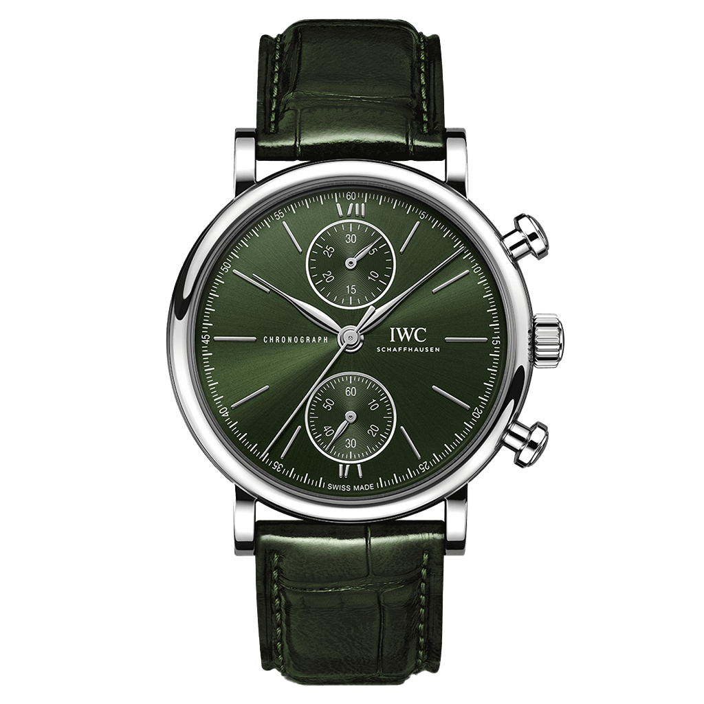 IWC Portofino Chronograph 39mm - IW391405 - #1 IWC Portofino Chronograph 39mm - IW391405 - #1