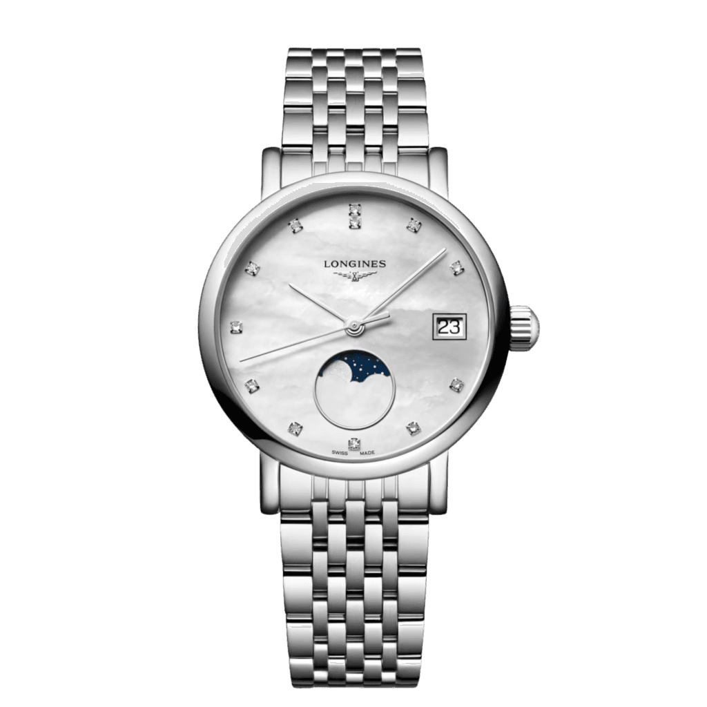Longines Elegant Collection 30mm - L4.330.4.87.6 - #1 Longines Elegant Collection 30mm - L4.330.4.87.6 - #1