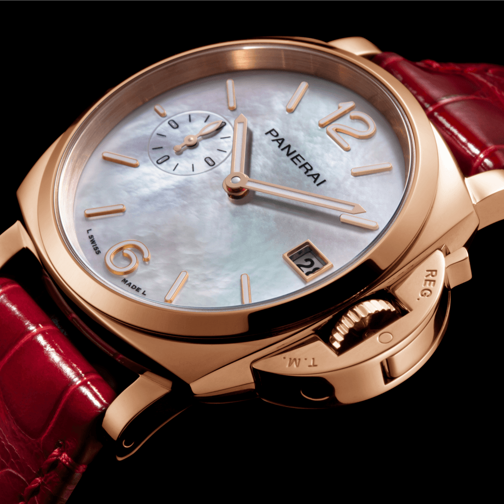 Panerai Luminor Due Madre Perla 38mm - PAM01280 - #2 Panerai Luminor Due Madre Perla 38mm - PAM01280 - #2