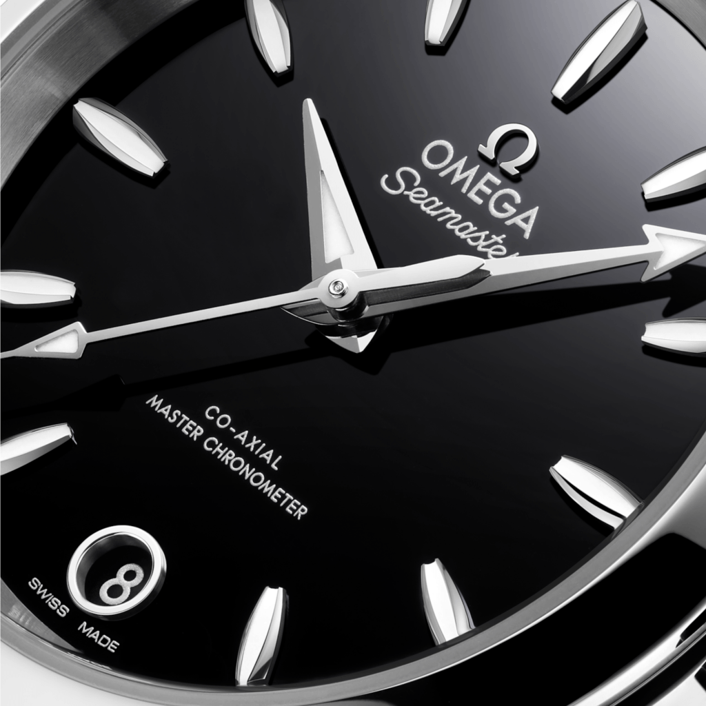 OMEGA Seamaster Aqua Terra 150m 34mm - 220.10.34.20.01.001 - #2 OMEGA Seamaster Aqua Terra 150m 34mm - 220.10.34.20.01.001 - #2