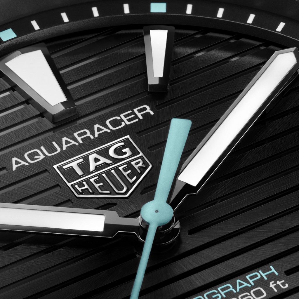 TAG Heuer Aquaracer Professional 200 Solargraph 40mm - WBP1114.BA0000 - #4 TAG Heuer Aquaracer Professional 200 Solargraph 40mm - WBP1114.BA0000 - #4