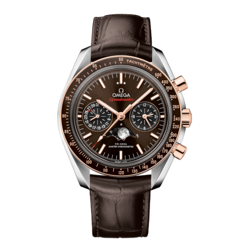 OMEGA Speedmaster Moonwatch Moonphase 44mm - 304.23.44.52.13.001 - #1 OMEGA Speedmaster Moonwatch Moonphase 44mm - 304.23.44.52.13.001 - #1