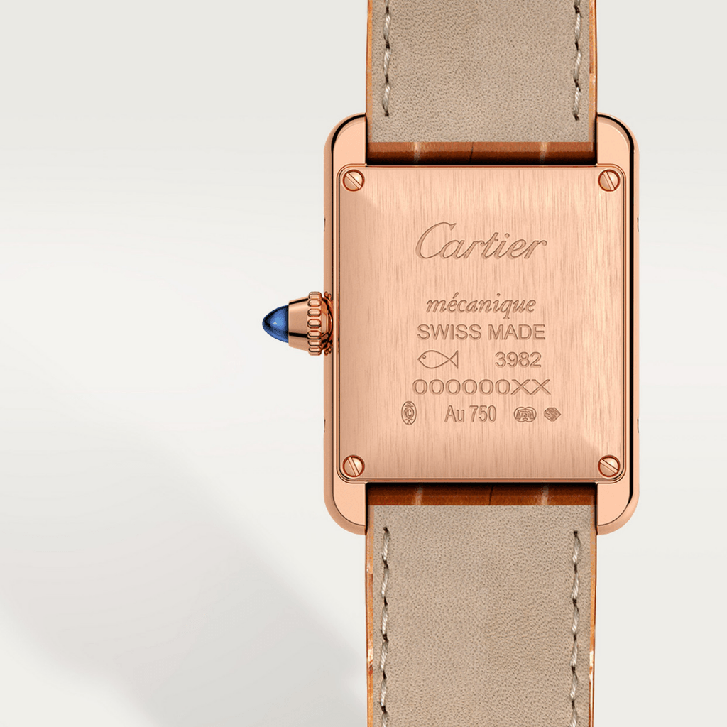 Cartier Tank Louis Cartier - WGTA0010 - #7 Cartier Tank Louis Cartier - WGTA0010 - #7