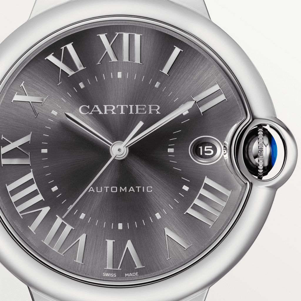 Cartier Ballon Bleu De Cartier 40mm - WSBB0060 - #3 Cartier Ballon Bleu De Cartier 40mm - WSBB0060 - #3
