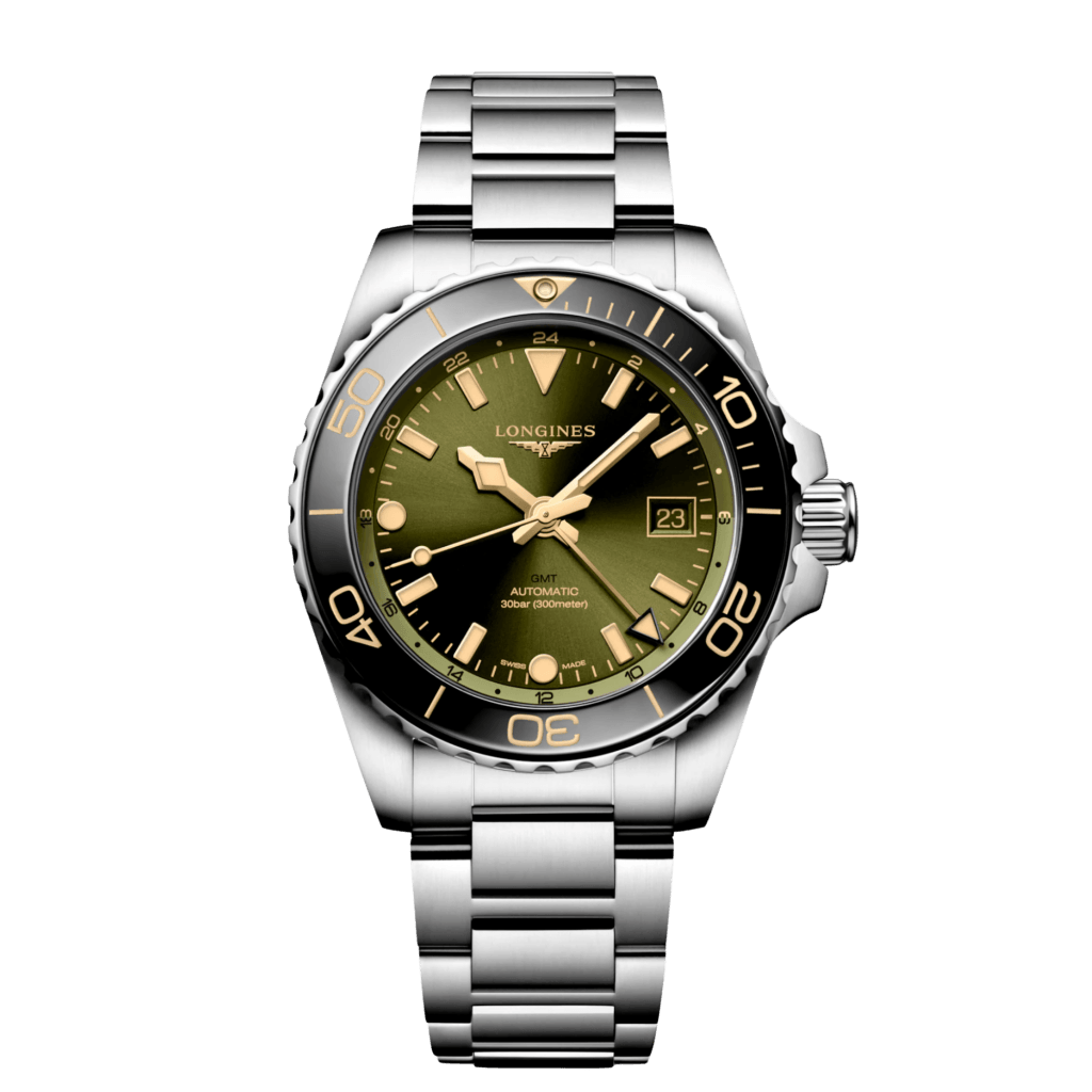 Longines Hydroconquest 41mm - L3.790.4.06.6 - #1 Longines Hydroconquest 41mm - L3.790.4.06.6 - #1