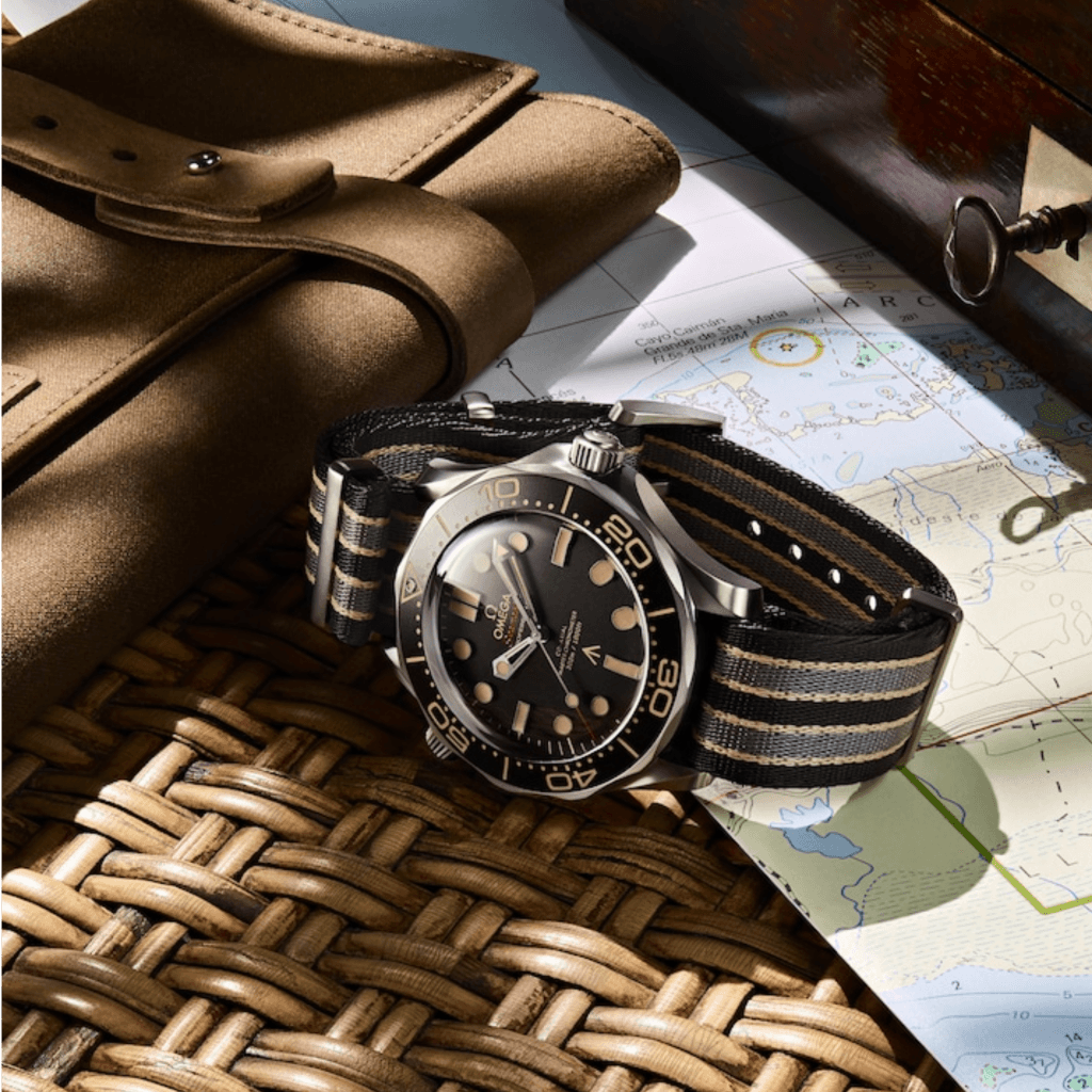 OMEGA Seamaster Diver 300m James Bond Edition 42mm - 210.92.42.20.01.001 - #3 OMEGA Seamaster Diver 300m James Bond Edition 42mm - 210.92.42.20.01.001 - #3