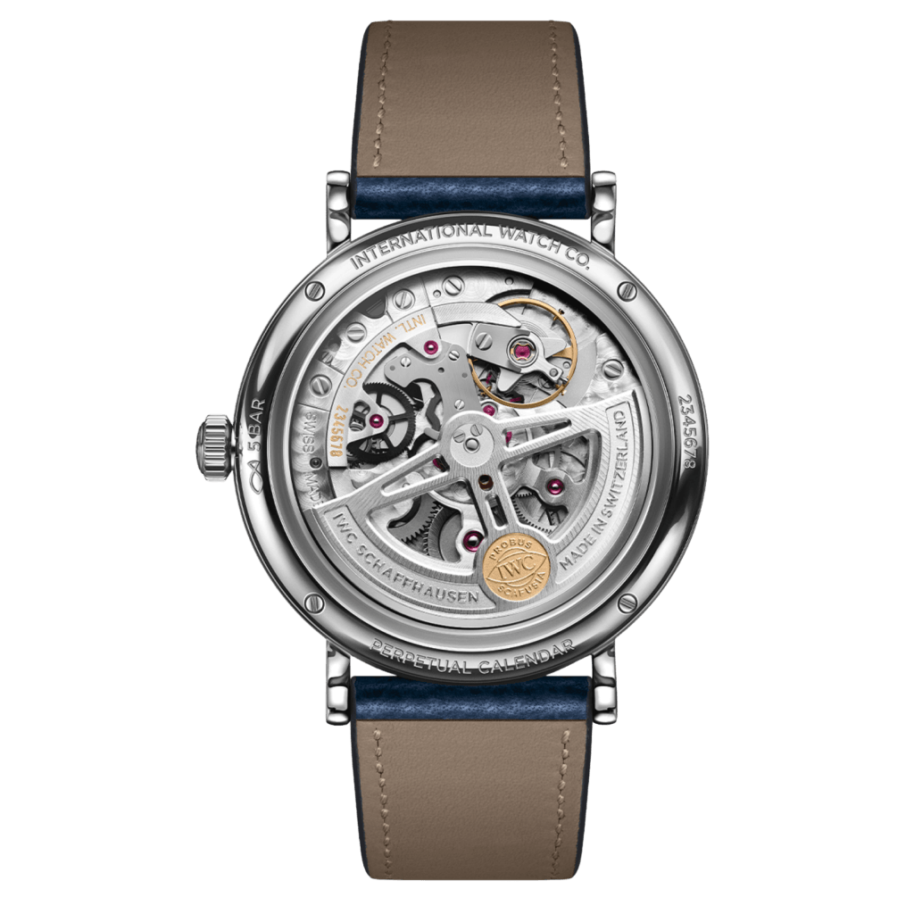 IWC Portofino Perpetual Calendar 40mm - IW344601 - #5 IWC Portofino Perpetual Calendar 40mm - IW344601 - #5
