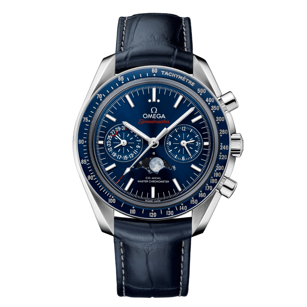 OMEGA Speedmaster Moonwatch Moonphase 44mm - 304.33.44.52.03.001 - #1 OMEGA Speedmaster Moonwatch Moonphase 44mm - 304.33.44.52.03.001 - #1