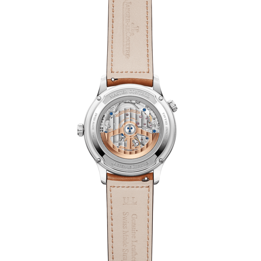 Jaeger-LeCoultre Master Control Geographic 40mm - Q4128421 - #6 Jaeger-LeCoultre Master Control Geographic 40mm - Q4128421 - #6
