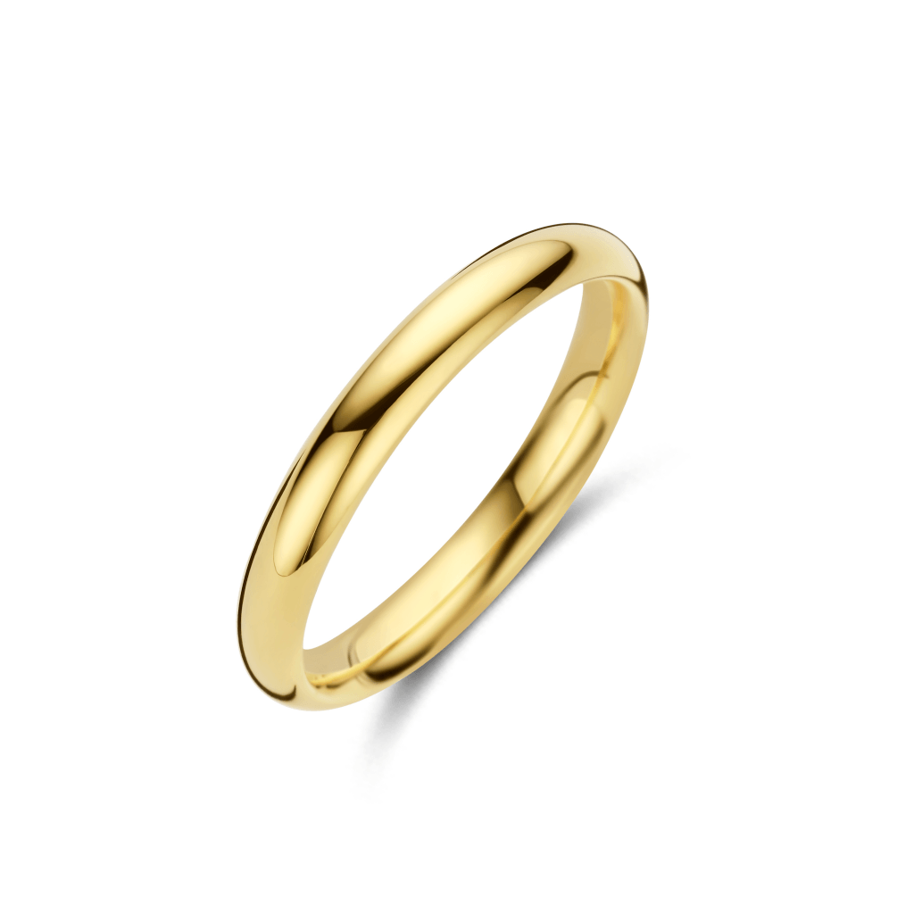 Trouwring Classic Love Collection geelgoud - 29030 CB-3X15-Y69Y - #4 Trouwring Classic Love Collection geelgoud - 29030 CB-3X15-Y69Y - #4