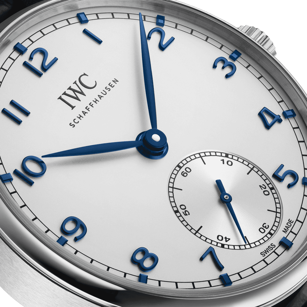 IWC Portugieser Automatic 40mm - IW358304 - #3 IWC Portugieser Automatic 40mm - IW358304 - #3