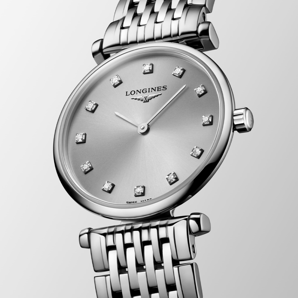 Longines La Grande Classique 24mm - L4.209.4.70.6 - #4 Longines La Grande Classique 24mm - L4.209.4.70.6 - #4