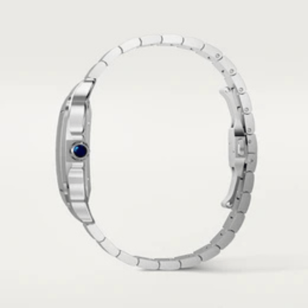 Cartier Santos De Cartier Dual Time - WSSA0076 - #6 Cartier Santos De Cartier Dual Time - WSSA0076 - #6