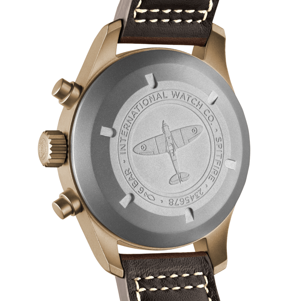 IWC Pilots Watch Spitfire Chronograph 41mm - IW387902 - #5 IWC Pilots Watch Spitfire Chronograph 41mm - IW387902 - #5