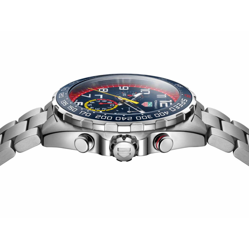 TAG Heuer Formula 1 Chronograph Red Bull Racing 43mm - CAZ101AL.BA0842 - #4 TAG Heuer Formula 1 Chronograph Red Bull Racing 43mm - CAZ101AL.BA0842 - #4