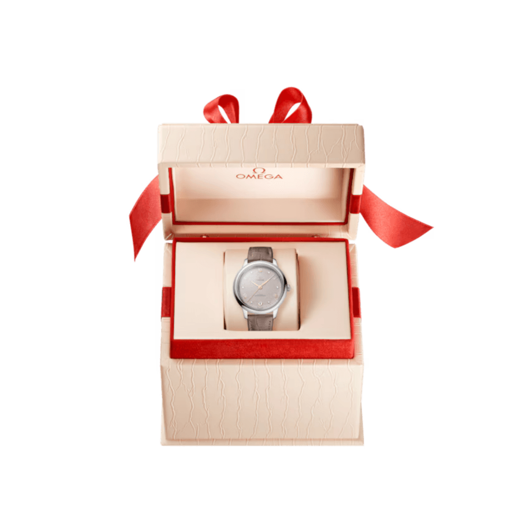 OMEGA De Ville Prestige 34mm - 434.13.34.20.52.002 - #4 OMEGA De Ville Prestige 34mm - 434.13.34.20.52.002 - #4