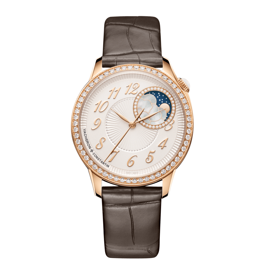 Vacheron Constantin Egerie Moonphase 37mm - 8005F/000R-B498 - #2 Vacheron Constantin Egerie Moonphase 37mm - 8005F/000R-B498 - #2