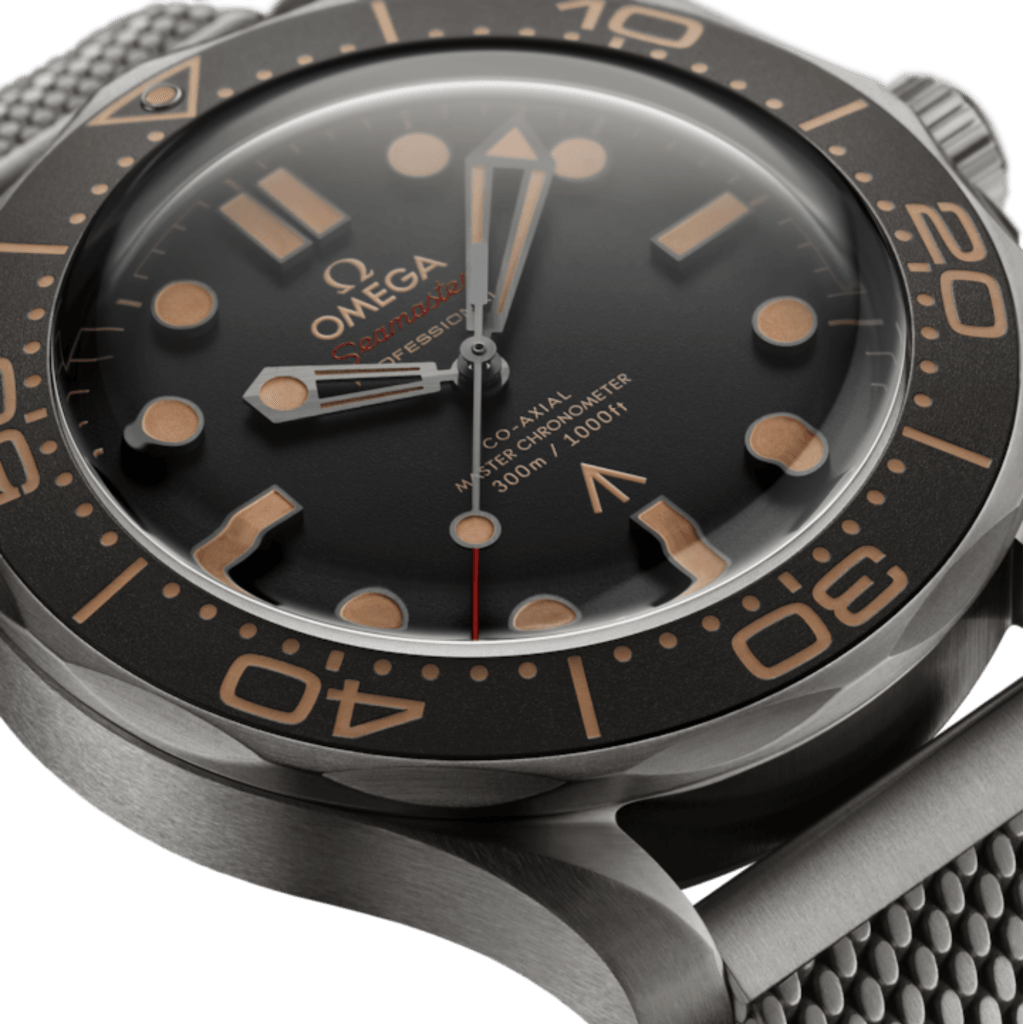 OMEGA Seamaster Diver 300m James Bond Edition 42mm - 210.90.42.20.01.001 - #2 OMEGA Seamaster Diver 300m James Bond Edition 42mm - 210.90.42.20.01.001 - #2
