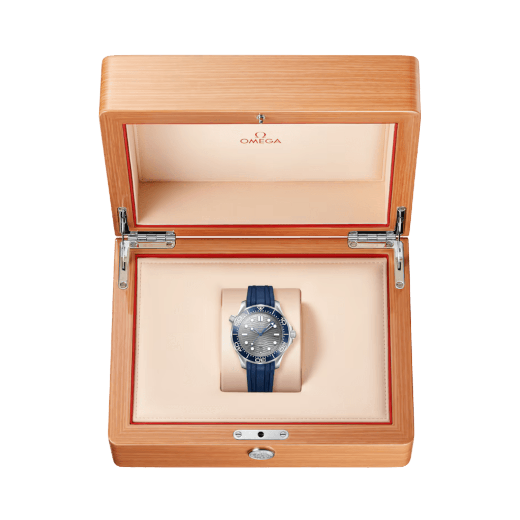 OMEGA Seamaster Diver 300m 42mm - 210.32.42.20.06.001 - #6 OMEGA Seamaster Diver 300m 42mm - 210.32.42.20.06.001 - #6