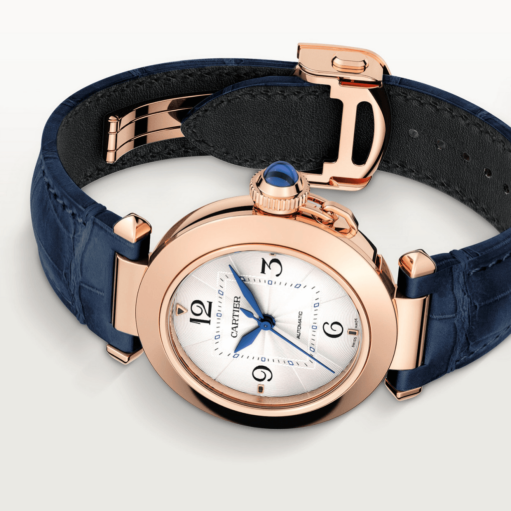 Cartier Pasha De Cartier 35mm - WGPA0014 - #8 Cartier Pasha De Cartier 35mm - WGPA0014 - #8