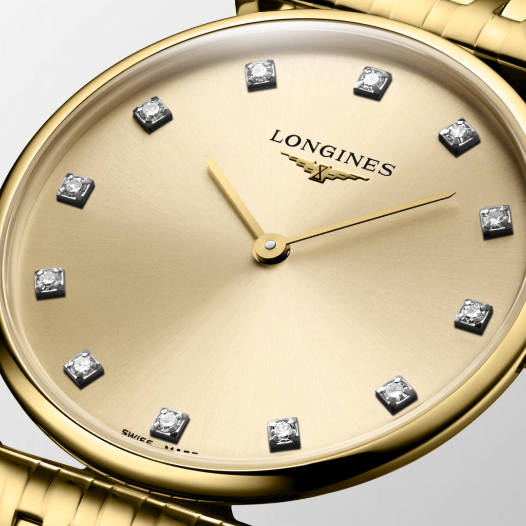 Longines La Grande Classique 29mm - L4.512.2.37.8 - #2 Longines La Grande Classique 29mm - L4.512.2.37.8 - #2