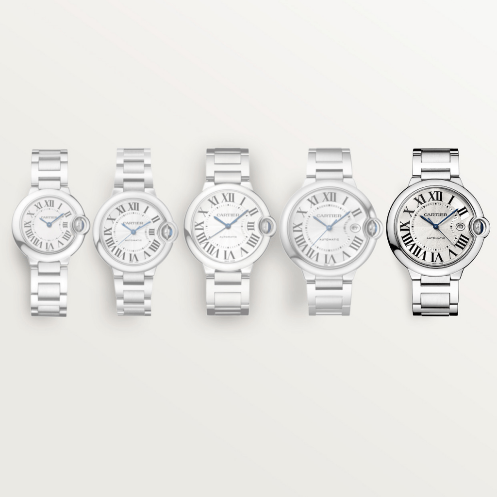 Cartier Ballon Bleu De Cartier 42mm - WSBB0049 - #9 Cartier Ballon Bleu De Cartier 42mm - WSBB0049 - #9
