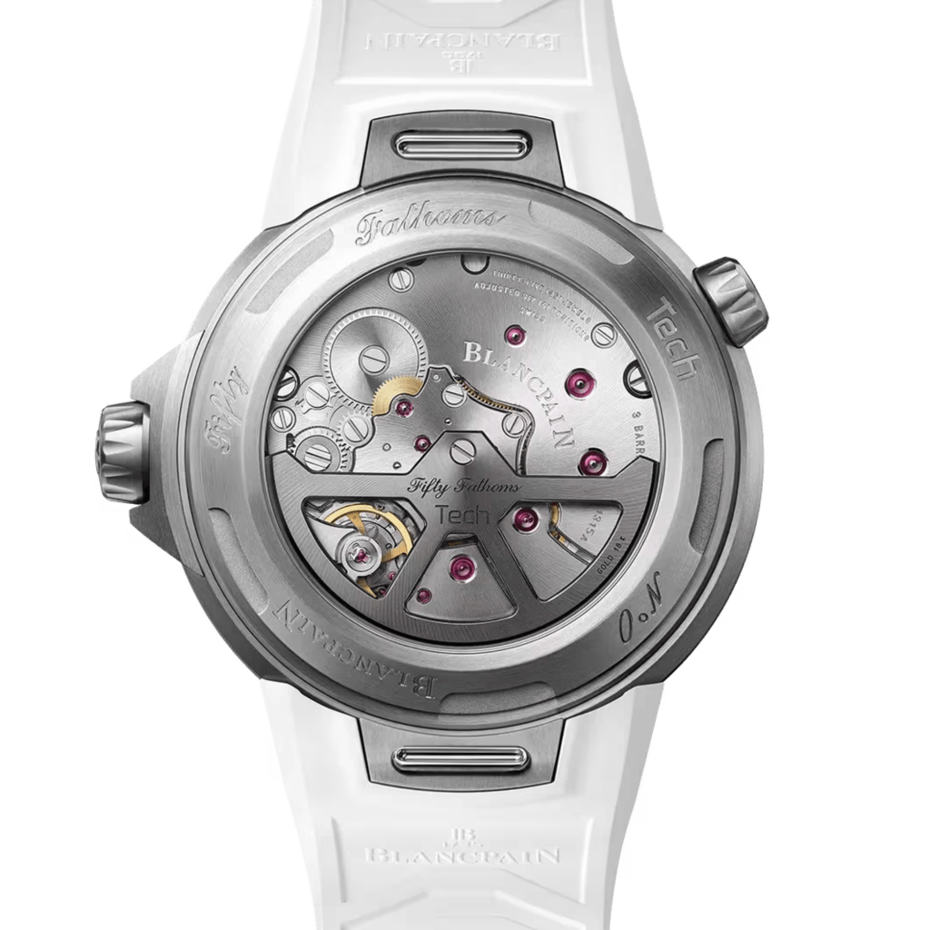 Blancpain Fifty Fathoms Automatique Tech 45mm - 5029-12B30-94A - #9 Blancpain Fifty Fathoms Automatique Tech 45mm - 5029-12B30-94A - #9