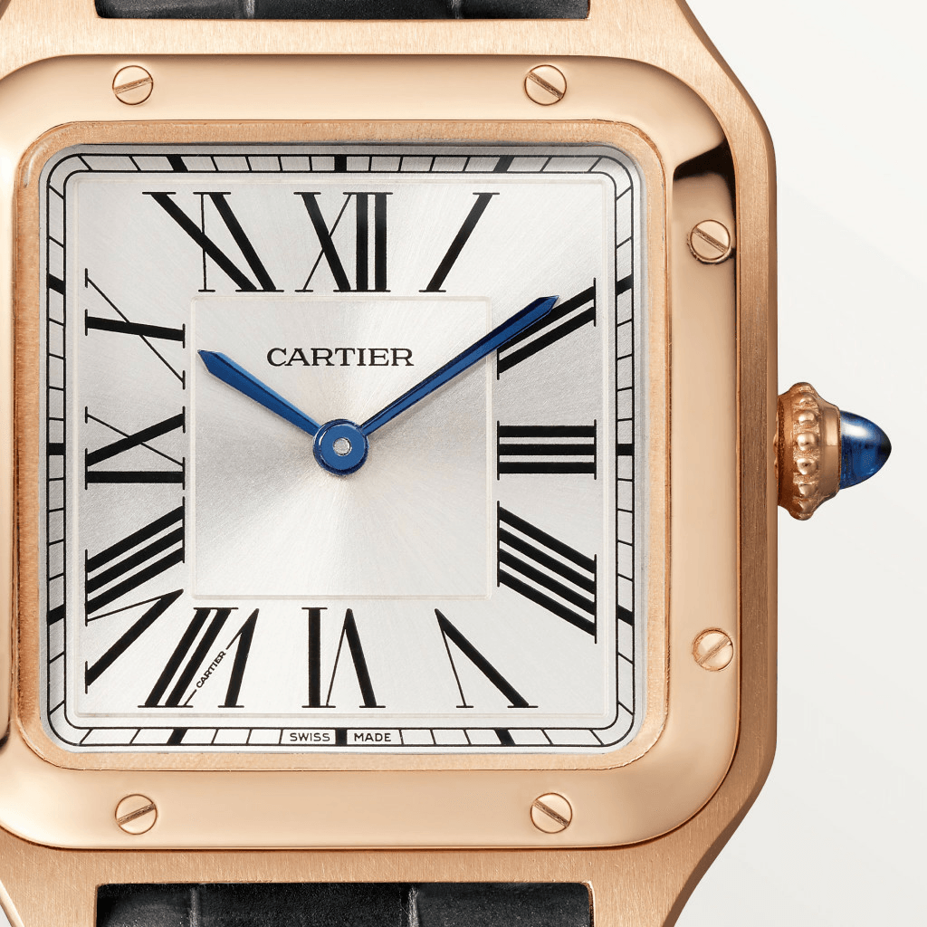 Cartier Santos De Cartier Santos Dumont - WGSA0117 - #4 Cartier Santos De Cartier Santos Dumont - WGSA0117 - #4