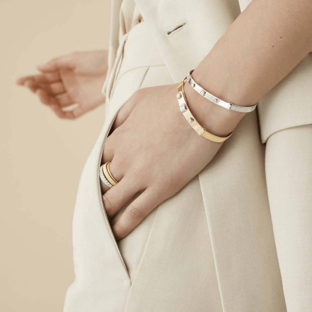 Marco Bicego Masai ring geelgoud - AG363-B - #4 Marco Bicego Masai ring geelgoud - AG363-B - #4