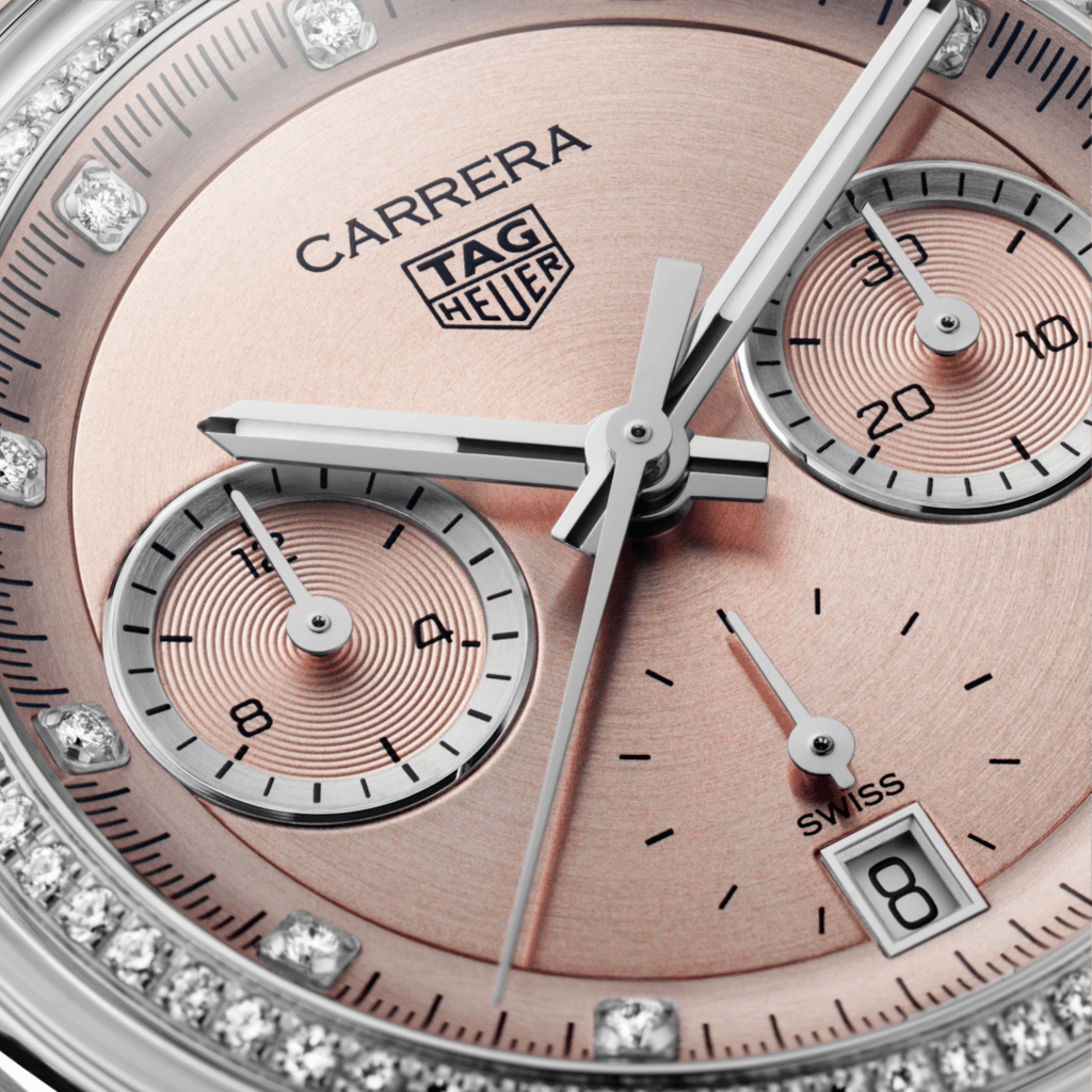TAG Heuer Carrera Chronograph 39mm - CBS2215.FC6568 - #2 TAG Heuer Carrera Chronograph 39mm - CBS2215.FC6568 - #2