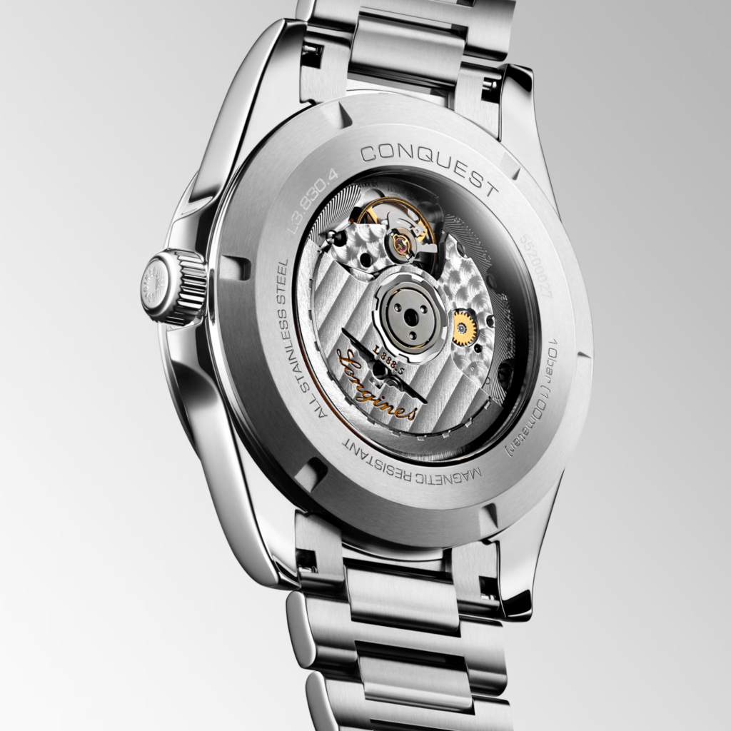 Longines Conquest 41mm - L3.830.4.72.6 - #8 Longines Conquest 41mm - L3.830.4.72.6 - #8