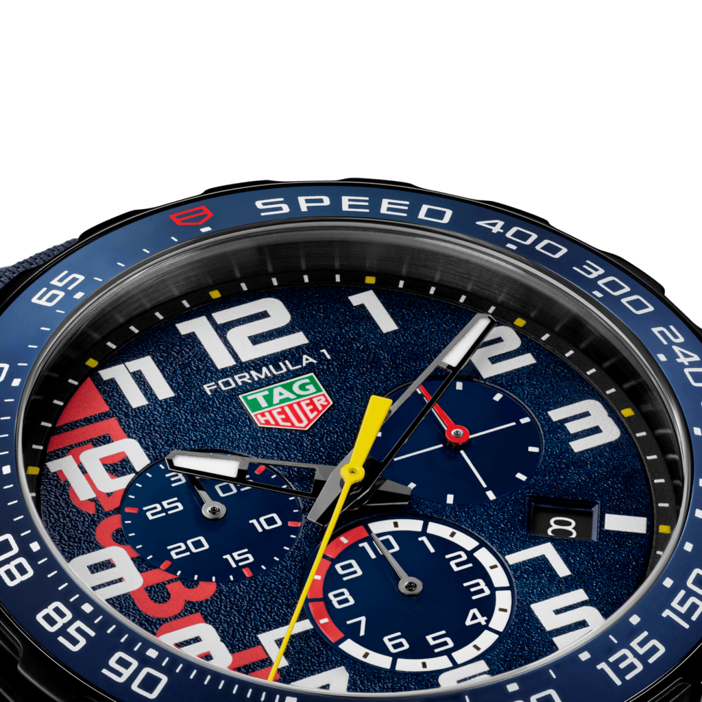 TAG Heuer Formula 1 Chronograph Oracle Red Bull Racing 43mm - CAZ101AZ.FT8090 - #2 TAG Heuer Formula 1 Chronograph Oracle Red Bull Racing 43mm - CAZ101AZ.FT8090 - #2