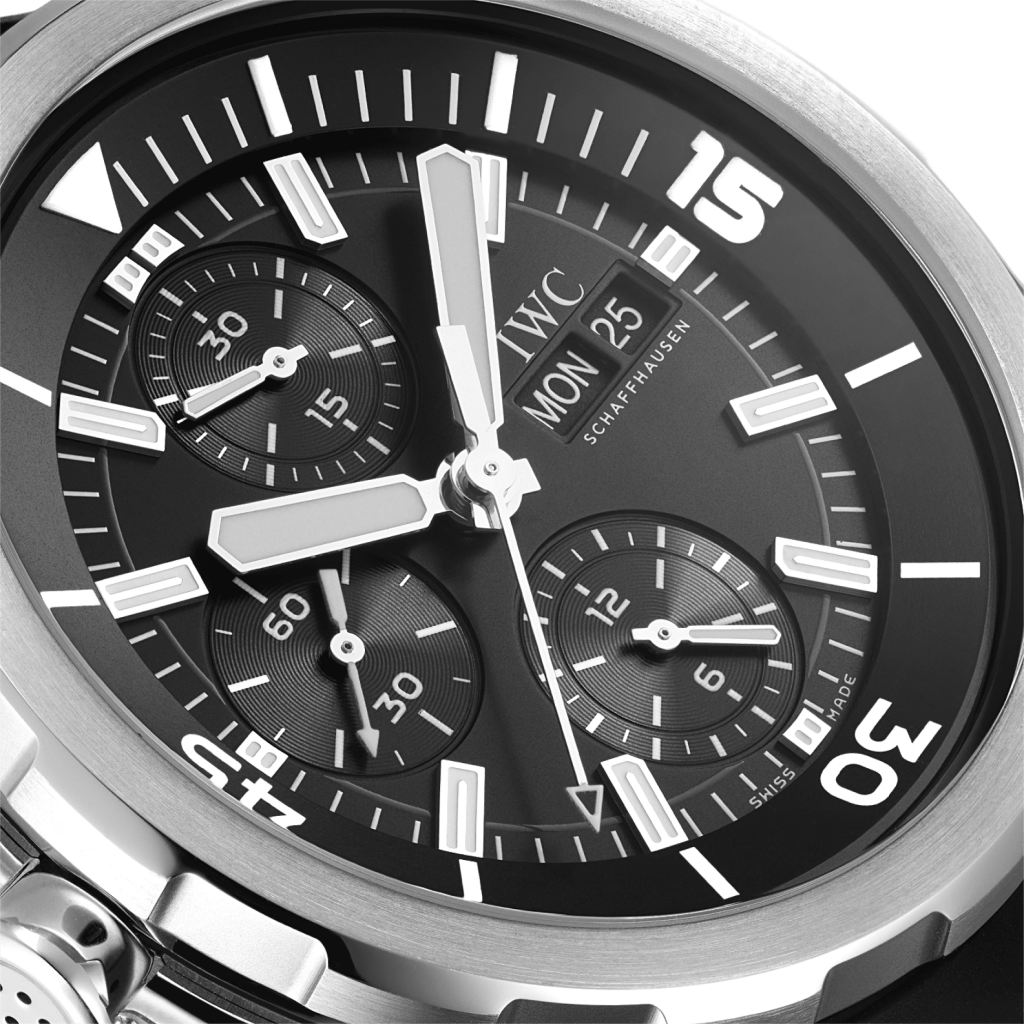IWC Aquatimer Chronograph 44mm - IW376803 - #2 IWC Aquatimer Chronograph 44mm - IW376803 - #2