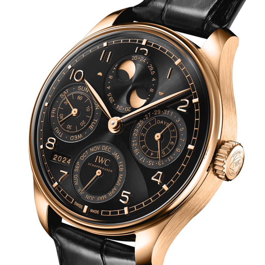 IWC Portugieser Perpetual Calendar 44mm - IW503702 - #2 IWC Portugieser Perpetual Calendar 44mm - IW503702 - #2