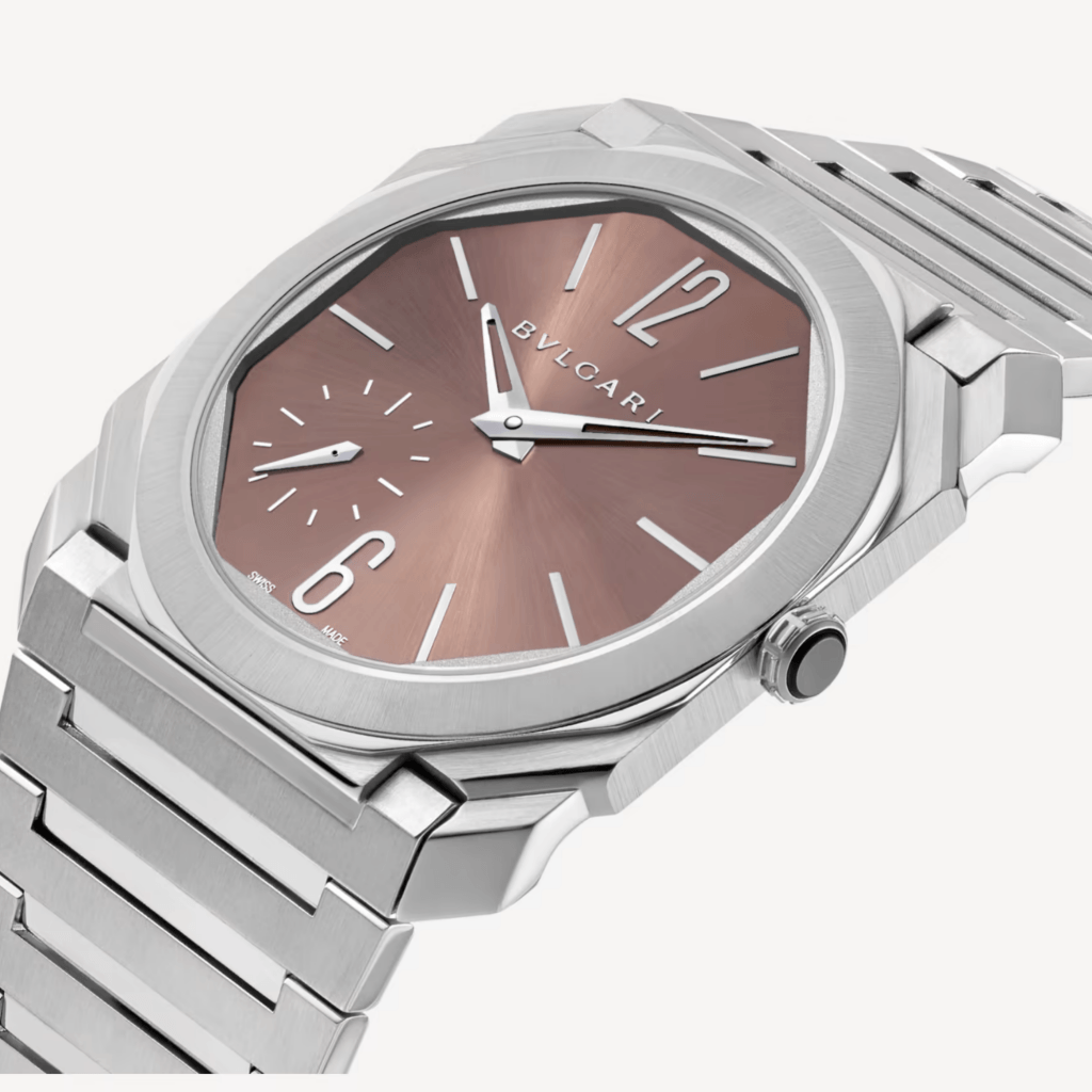 BVLGARI Octo Finissimo 40mm - 103856 - #2 BVLGARI Octo Finissimo 40mm - 103856 - #2