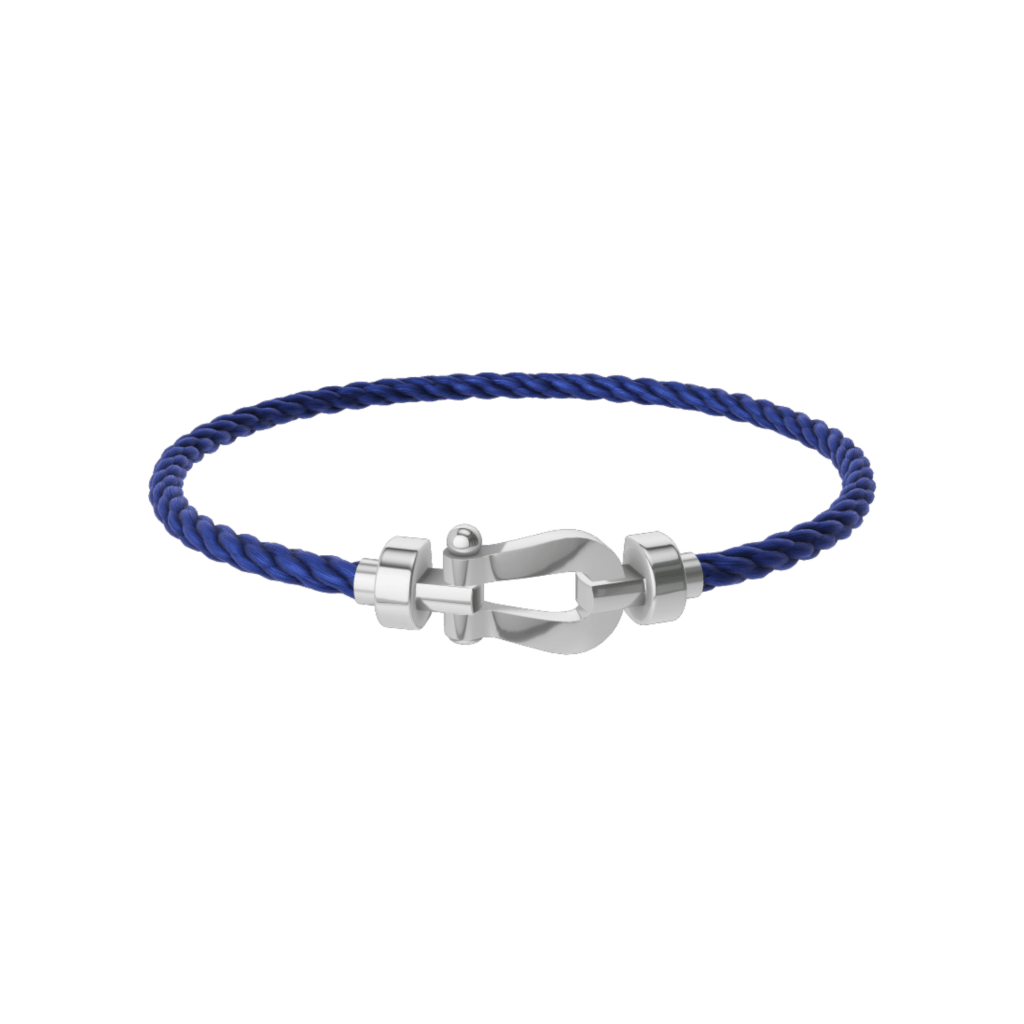 Fred Force 10 armband witgoud - 0B0075-000 + 6B0332-000 - #1 Fred Force 10 armband witgoud - 0B0075-000 + 6B0332-000 - #1