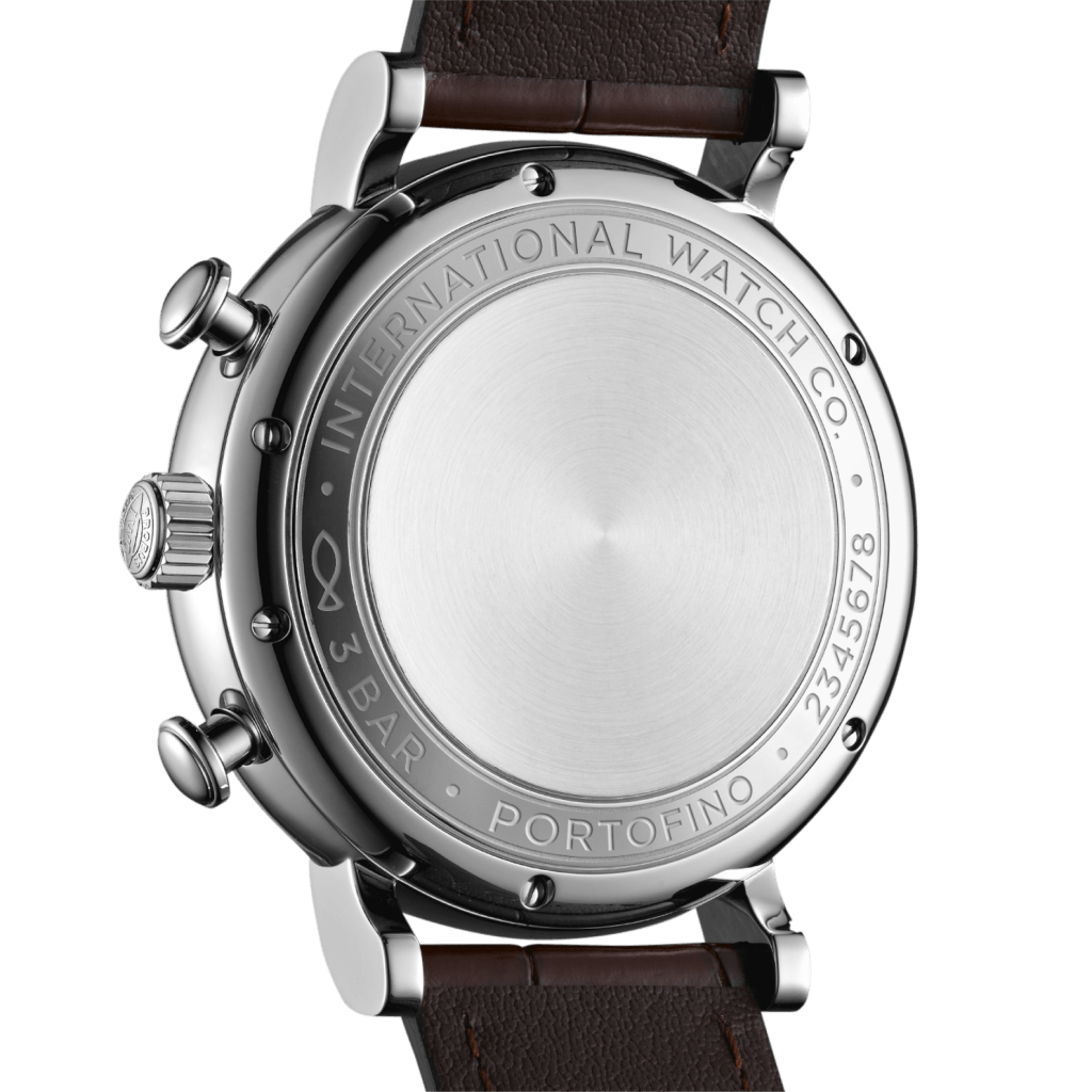IWC Portofino Chronograph 42mm - IW391027 - #7 IWC Portofino Chronograph 42mm - IW391027 - #7
