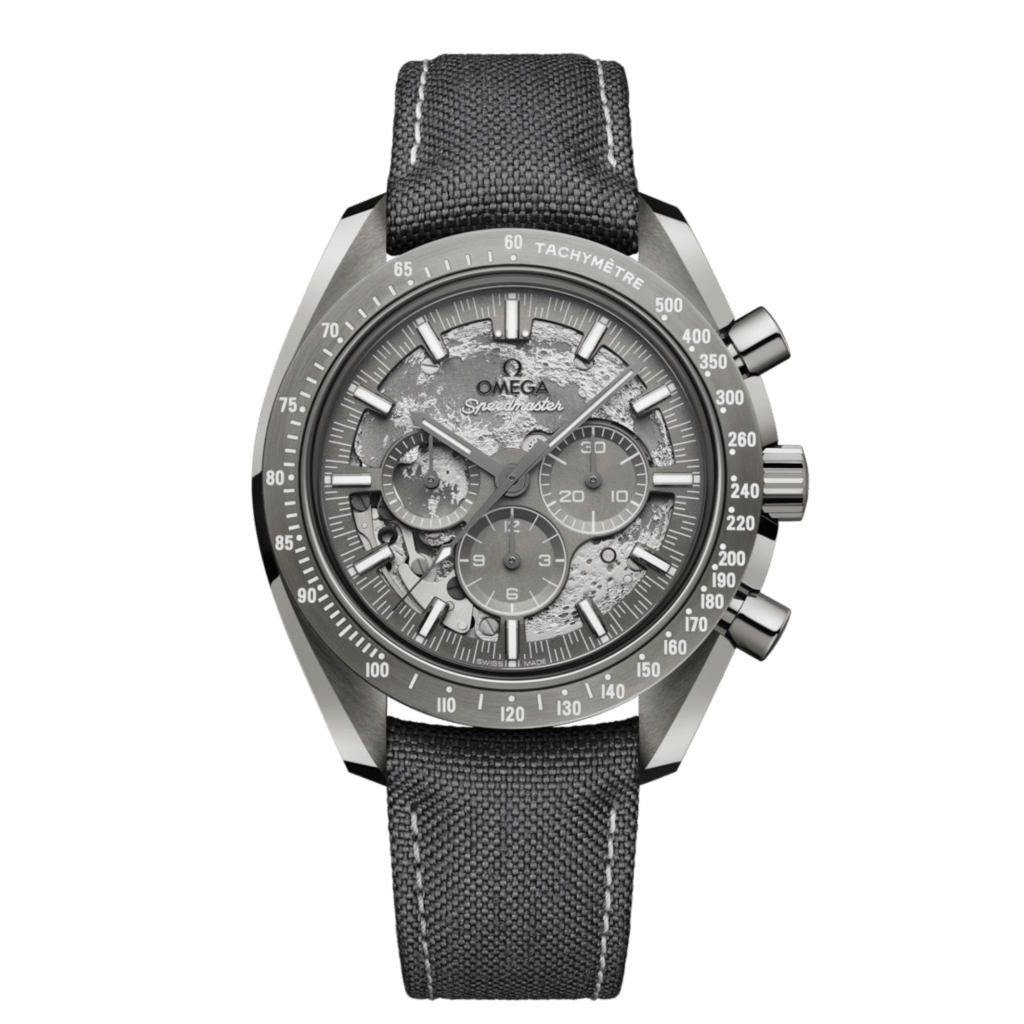 OMEGA Speedmaster Grey Side Of The Moon 44mm - 310.92.44.50.06.001 - #1 OMEGA Speedmaster Grey Side Of The Moon 44mm - 310.92.44.50.06.001 - #1