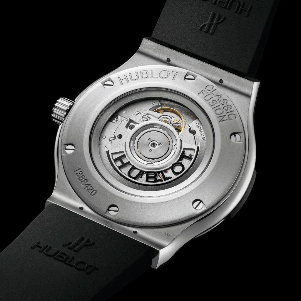 Hublot Classic Fusion Titanium 45mm - 511.NX.1171.RX - #9 Hublot Classic Fusion Titanium 45mm - 511.NX.1171.RX - #9