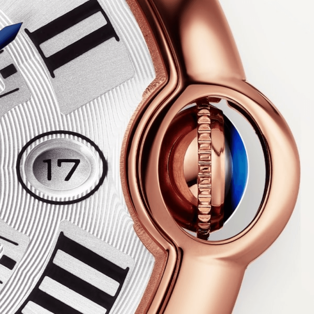 Cartier Ballon Bleu De Cartier 40mm - WGBB0039 - #6 Cartier Ballon Bleu De Cartier 40mm - WGBB0039 - #6