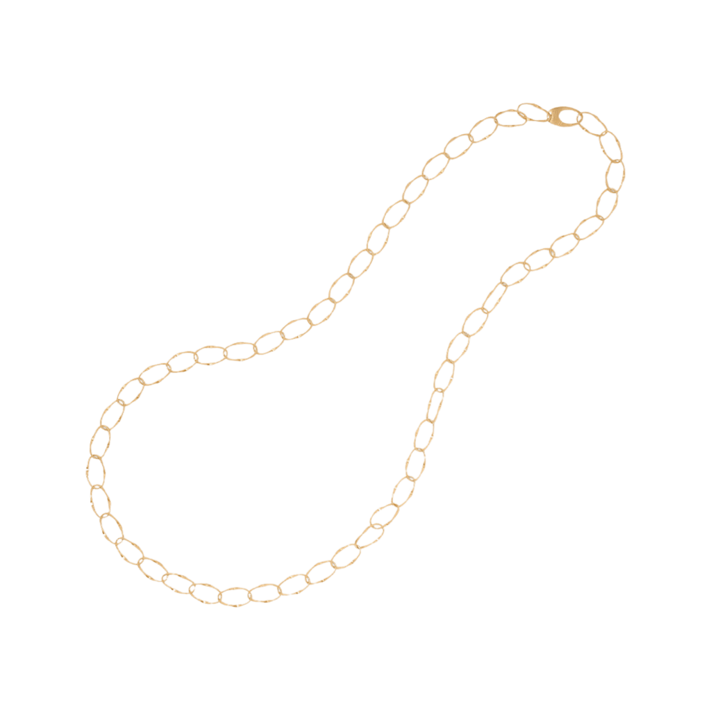 Marco Bicego Marrakech Onde collier geelgoud - CG779 - #3 Marco Bicego Marrakech Onde collier geelgoud - CG779 - #3