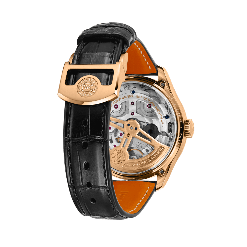 IWC Portugieser Perpetual Calendar 44mm - IW503702 - #4 IWC Portugieser Perpetual Calendar 44mm - IW503702 - #4